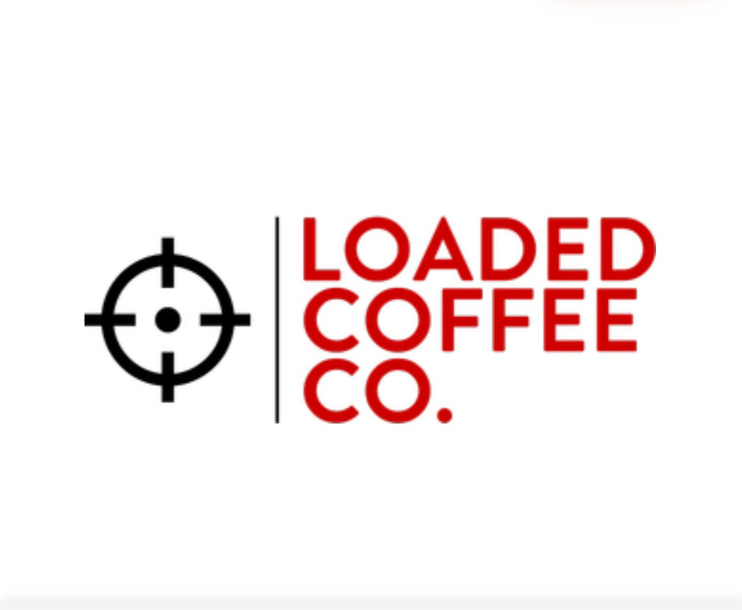 Loaded Coffee Gift Cards