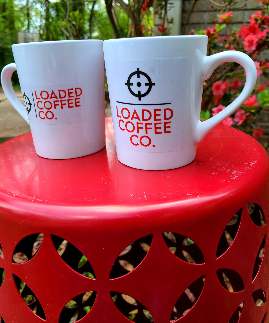 Loaded Coffee Mugs