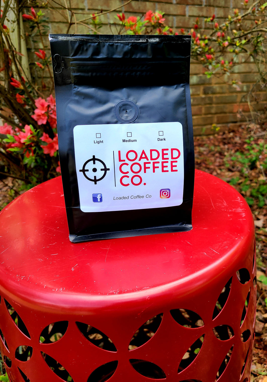 Loaded Coffee