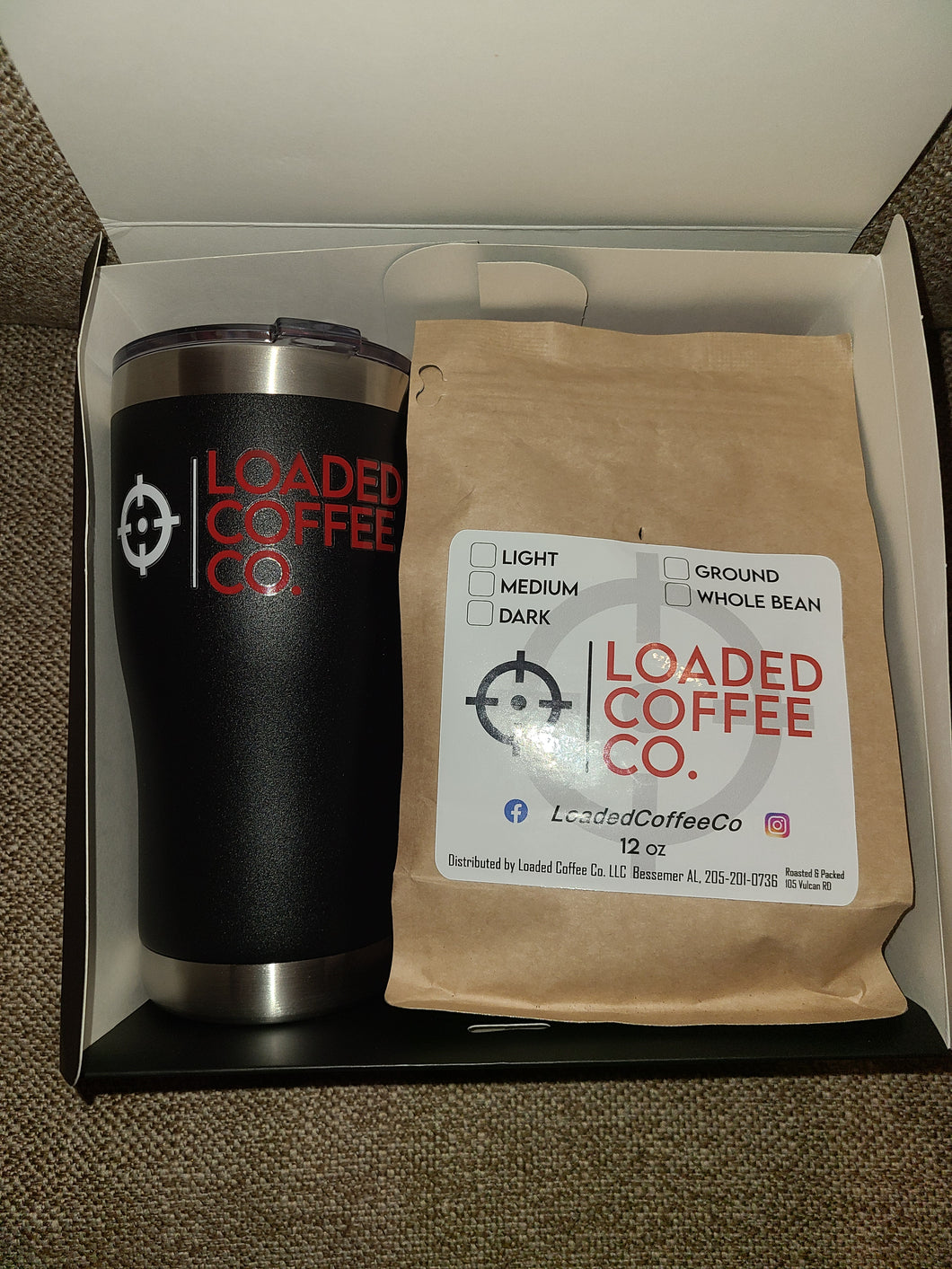 Loaded Tumbler Bundle