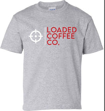 Load image into Gallery viewer, Loaded Coffee Tee
