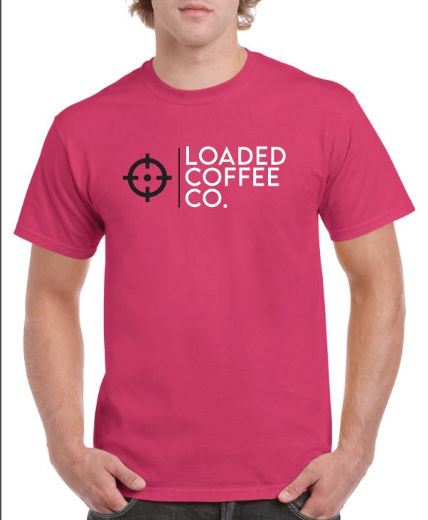 Loaded Breast Cancer Awareness Tee