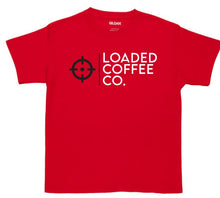 Load image into Gallery viewer, Loaded Coffee Tee

